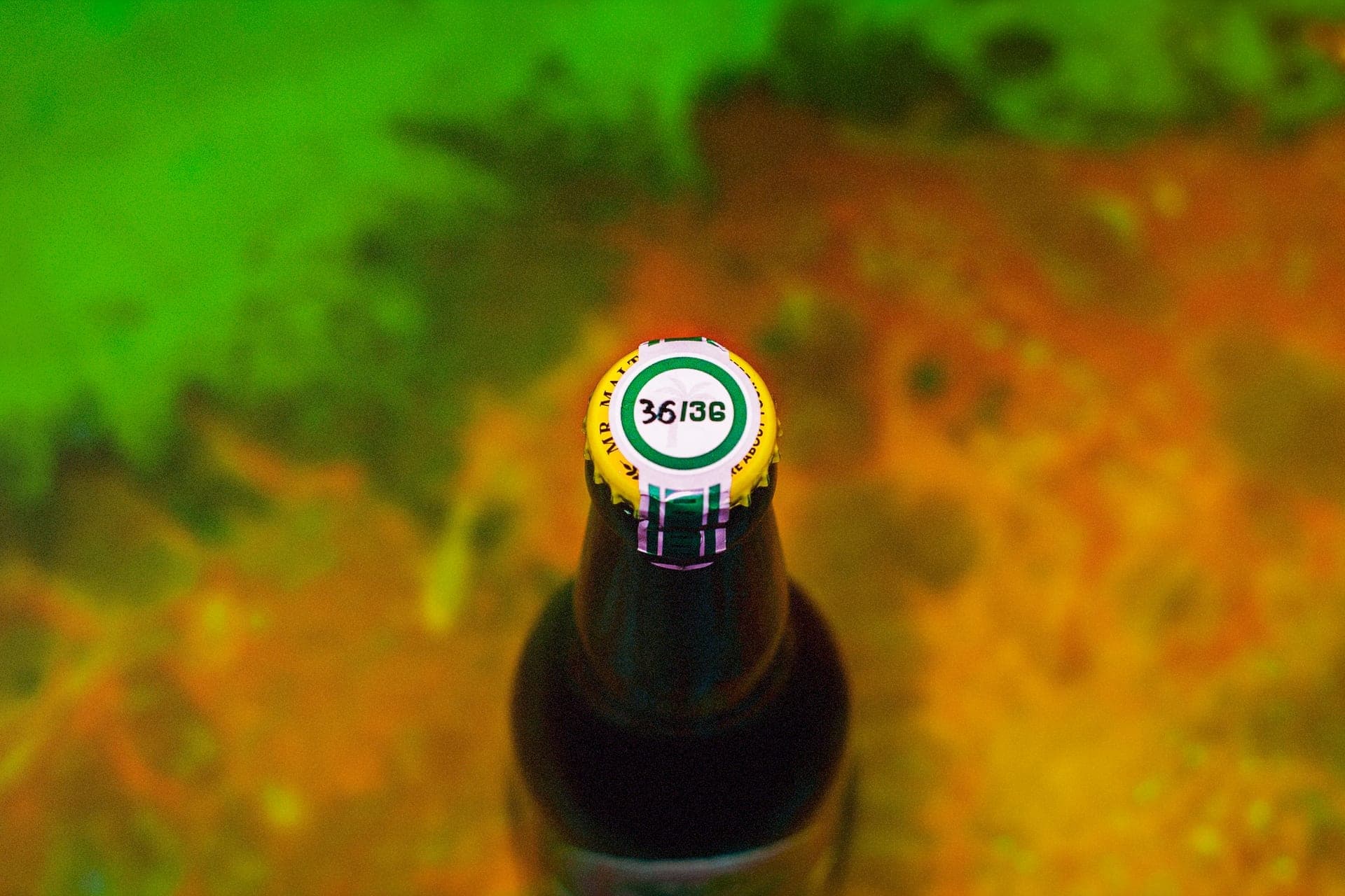 Parky — Beer label - 4